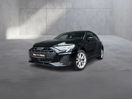 Bild eines Audi A3 Sportback 45 TFSI e S line