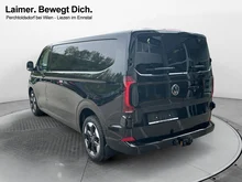 VW Kastenwagen Transporter Kastenwagen LR TDI in Midnight Black Metallic