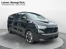 VW Kastenwagen Transporter Kastenwagen LR TDI in Midnight Black Metallic