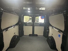 VW Kastenwagen Transporter Kastenwagen LR TDI in Midnight Black Metallic