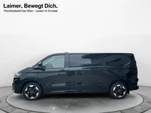 VW Kastenwagen Transporter Kastenwagen LR TDI in Midnight Black Metallic