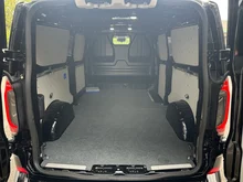 VW Kastenwagen Transporter Kastenwagen LR TDI in Midnight Black Metallic