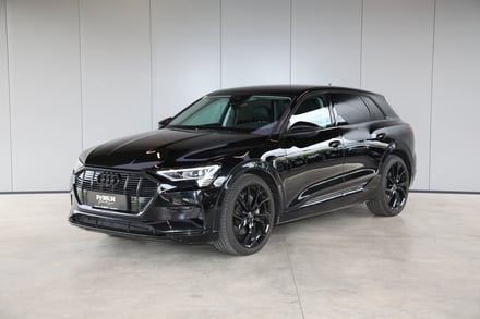 Audi e-tron 55 quattro 300 kW Business