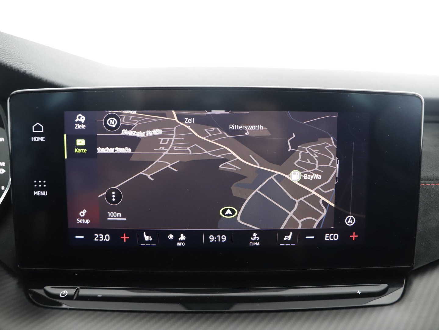Škoda OCTAVIA Combi RS iV 245 DSG | Bild 9 von 16