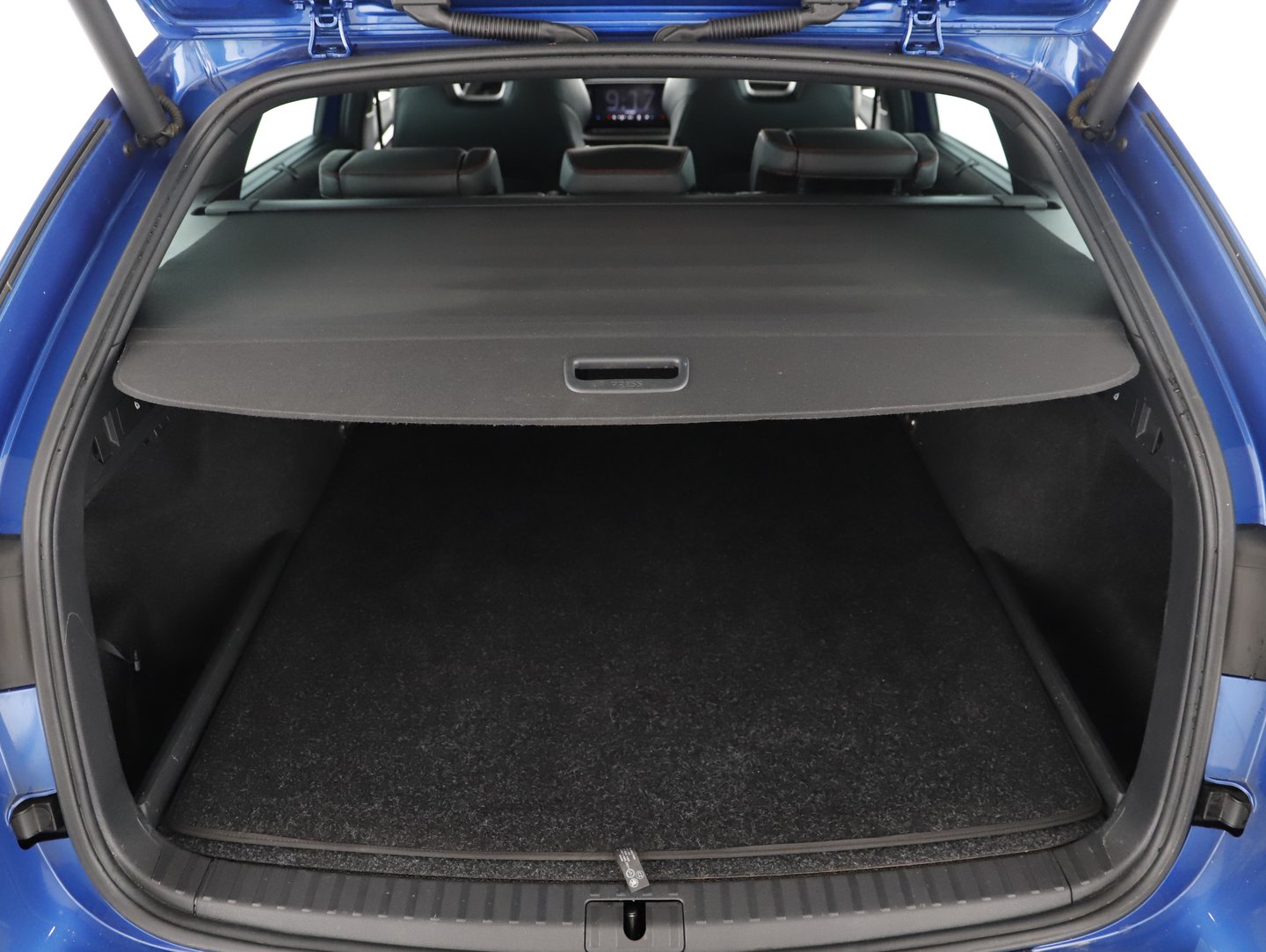 Škoda OCTAVIA Combi RS iV 245 DSG | Bild 13 von 16