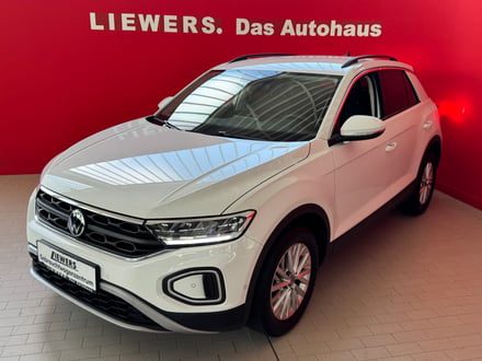 VW T-Roc Life TSI