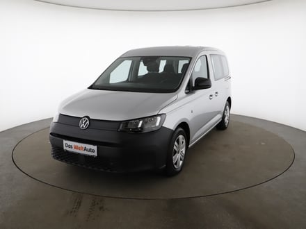 VW Caddy TDI 4MOTION