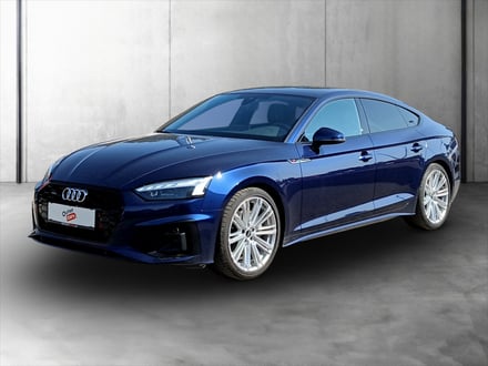 Audi A5 Sportback 40 TDI quattro S line