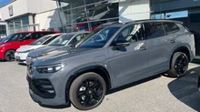 VW Tayron Sport eHybrid DSG 150kW in Delfingrau Metallic