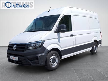 VW Crafter 35 Kastenwagen L3H3 TDI