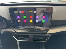 SEAT Leon Style Edition 1.5 TSI 115 PS in Nacht-Schwarz Metallic