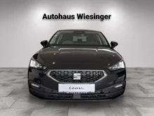 SEAT Leon Style Edition 1.5 TSI 115 PS in Nacht-Schwarz Metallic
