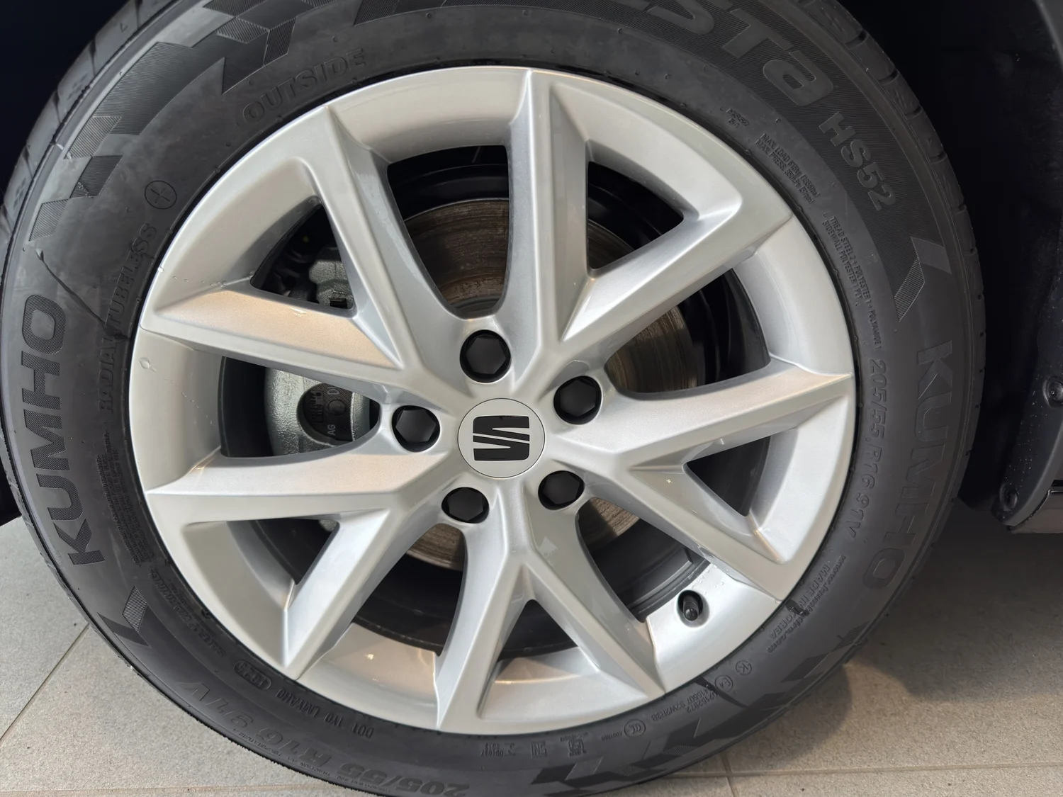Bild eines Leon Style Edition 1.5 TSI 115 PS