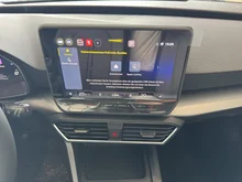 SEAT Leon Style Edition 1.5 TSI 115 PS in Nacht-Schwarz Metallic