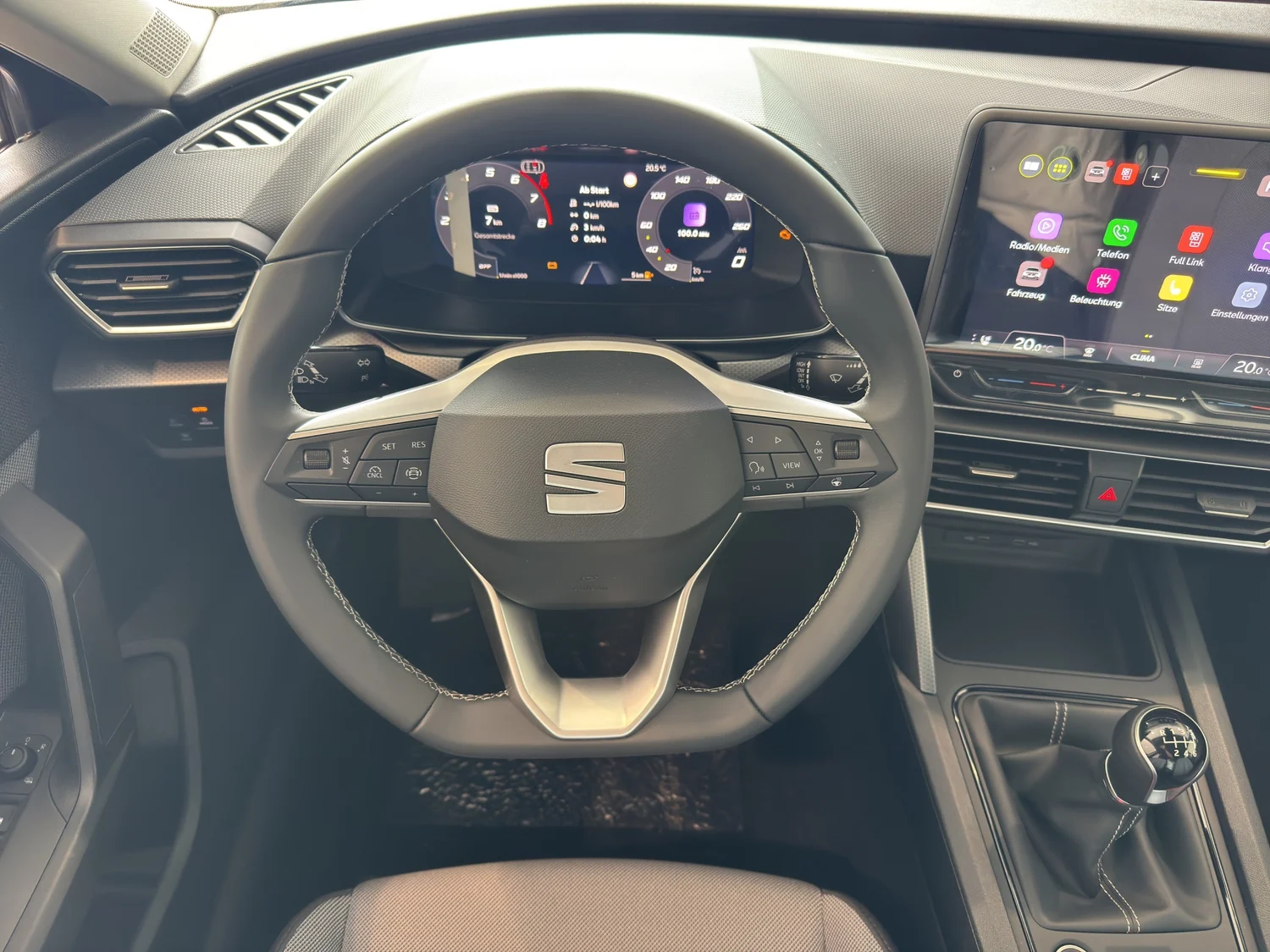 Bild eines Leon Style Edition 1.5 TSI 115 PS