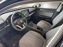 SEAT Leon Style Edition 1.5 TSI 115 PS in Nacht-Schwarz Metallic