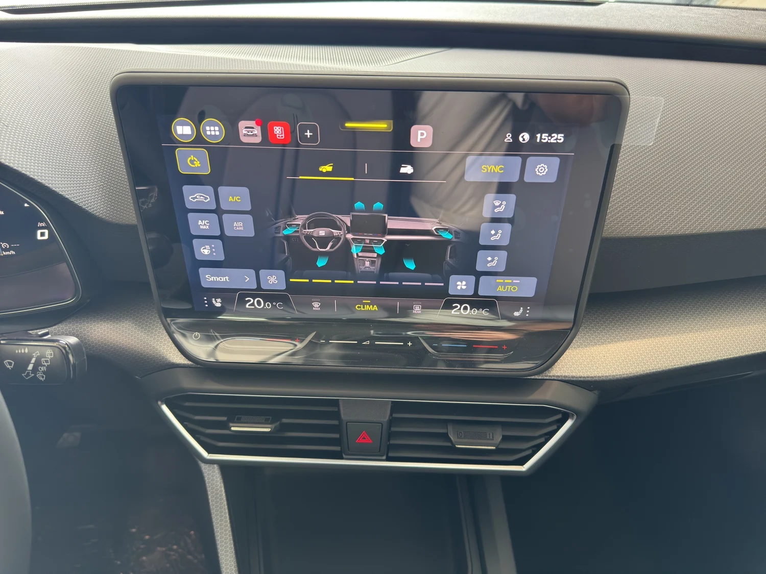 Bild eines Leon Style Edition 1.5 TSI 115 PS