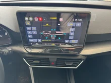 SEAT Leon Style Edition 1.5 TSI 115 PS in Nacht-Schwarz Metallic