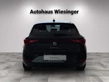 SEAT Leon Style Edition 1.5 TSI 115 PS in Nacht-Schwarz Metallic
