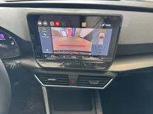 SEAT Leon Style Edition 1.5 TSI 115 PS in Nacht-Schwarz Metallic