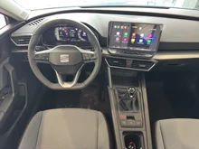 SEAT Leon Style Edition 1.5 TSI 115 PS in Nacht-Schwarz Metallic