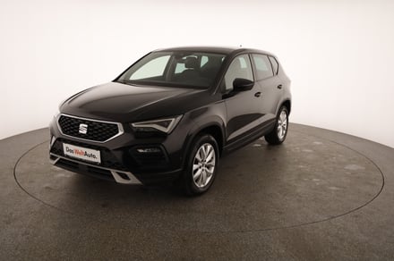 SEAT Ateca Style 2.0 TDI DSG 4Drive