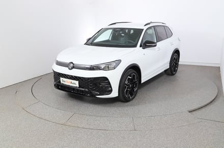 VW Tiguan Sport TDI 4MOTION DSG