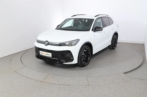 VW Tiguan Sport TDI 4MOTION DSG