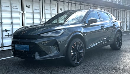 CUPRA Formentor e-HYBRID 204 PS DSG