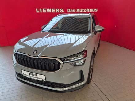 Škoda Kodiaq Selection TDI DSG