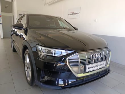 Audi e-tron 50 quattro 230 kW Business