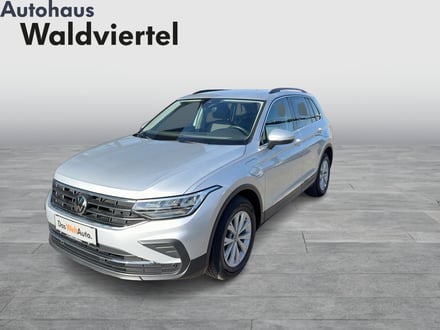 VW Tiguan Life eHybrid DSG