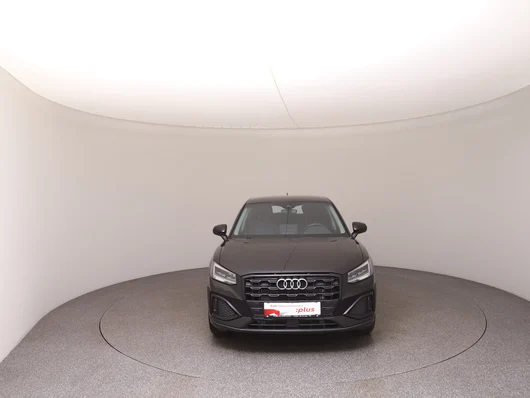 Bild eines Audi Q2 35 TDI admired