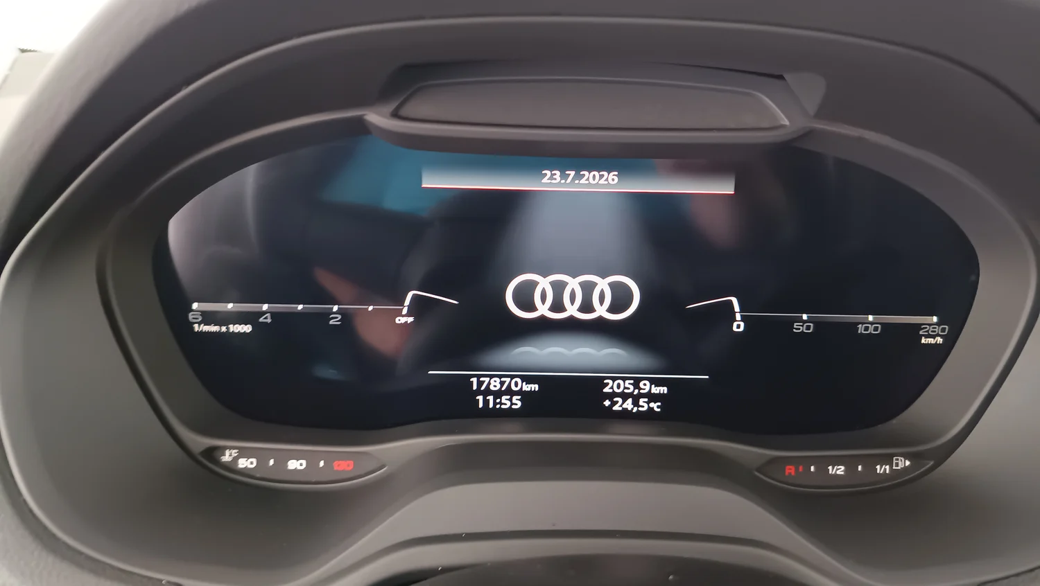Bild eines Audi Q2 35 TDI admired