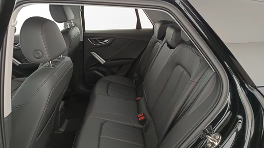 Bild eines Audi Q2 35 TDI admired