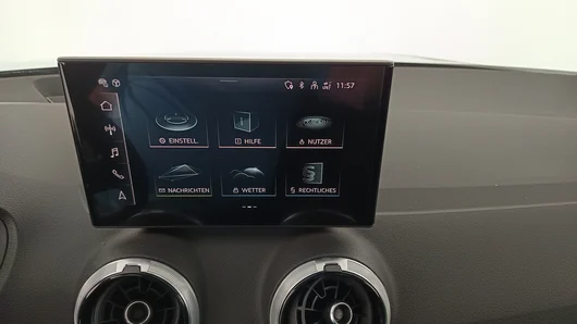 Bild eines Audi Q2 35 TDI admired