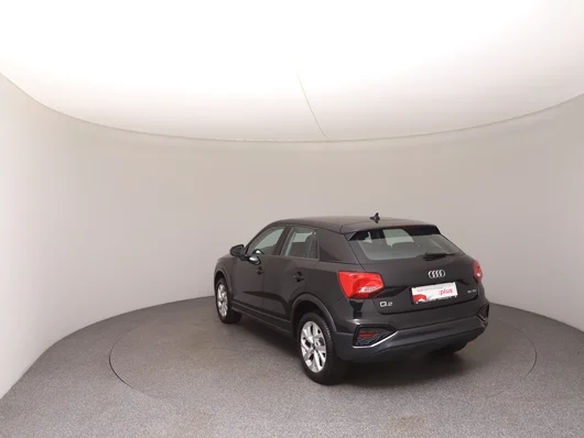Bild eines Audi Q2 35 TDI admired