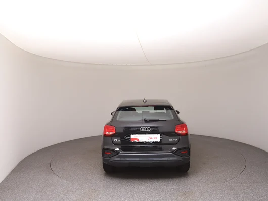 Bild eines Audi Q2 35 TDI admired