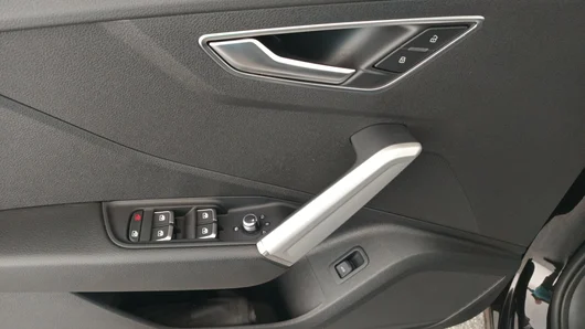 Bild eines Audi Q2 35 TDI admired