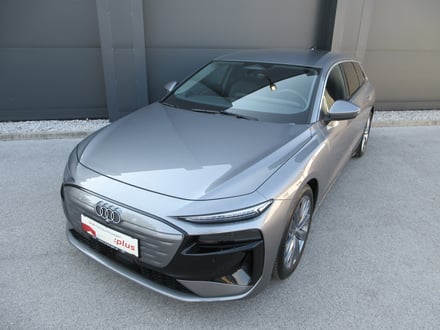 Audi A6 Avant e-tron