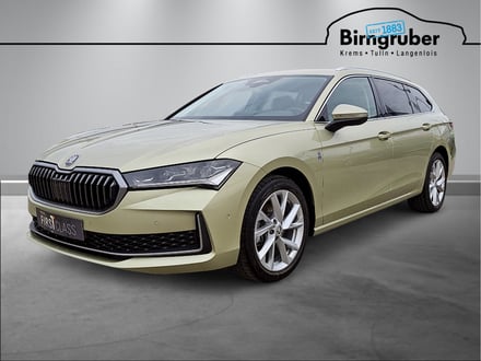 Škoda Superb Combi Selection TSI mHEV DSG