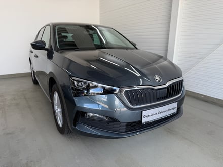 Škoda SCALA Style TSI DSG