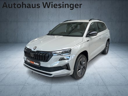 Škoda Karoq Sportline TDI