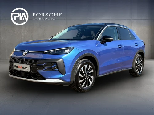 VW T-Roc Life eTSI DSG