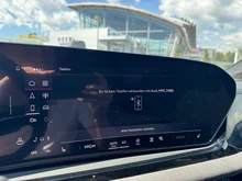 Audi A6 Limousine quattro TDI 150 kW in Mythosschwarz Metallic