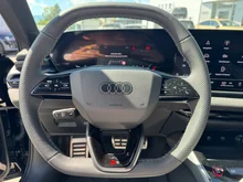 Audi A6 Limousine quattro TDI 150 kW in Mythosschwarz Metallic
