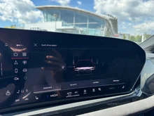 Audi A6 Limousine quattro TDI 150 kW in Mythosschwarz Metallic