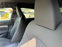 Audi A6 Limousine quattro TDI 150 kW in Mythosschwarz Metallic