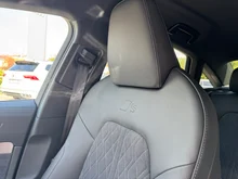 Audi A6 Limousine quattro TDI 150 kW in Mythosschwarz Metallic