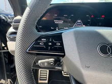Audi A6 Limousine quattro TDI 150 kW in Mythosschwarz Metallic